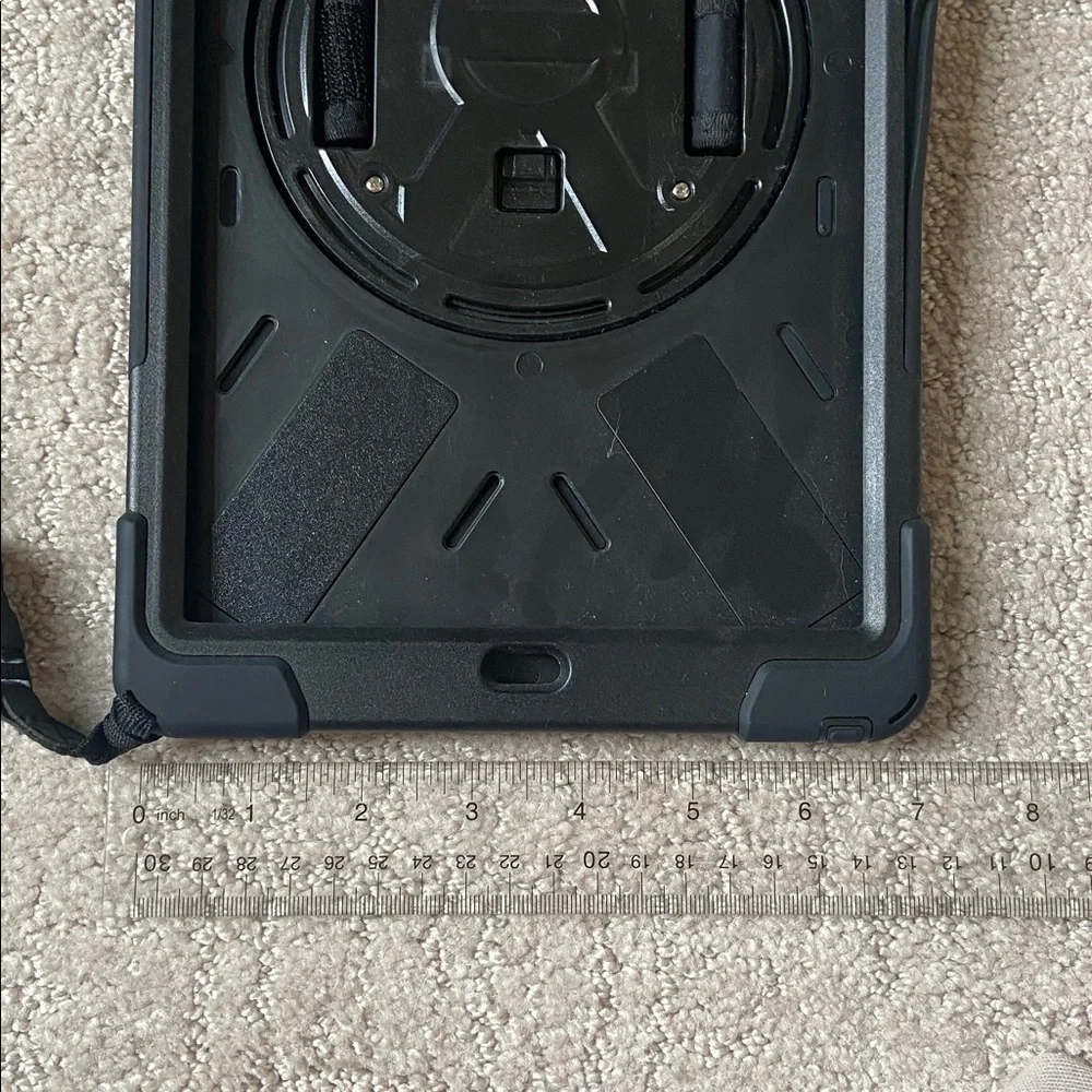 iPad Case With Strap